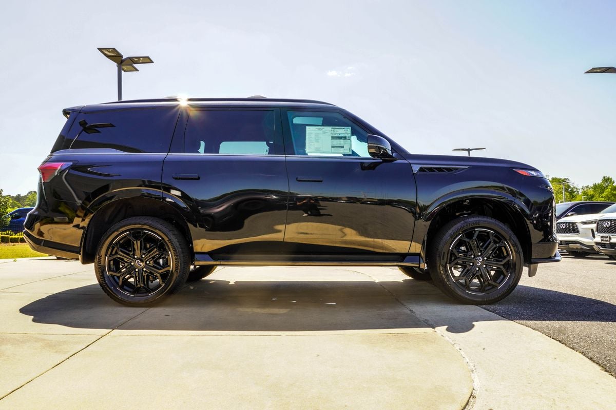 2026 INFINITI QX80 SPORT