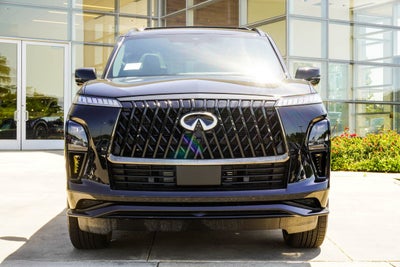 2026 INFINITI QX80 SPORT