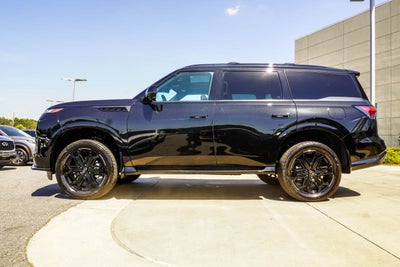 2026 INFINITI QX80 SPORT