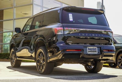 2026 INFINITI QX80 SPORT