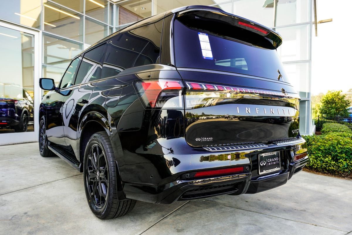 2026 INFINITI QX80 SPORT