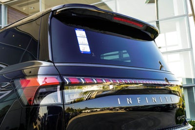 2026 INFINITI QX80 SPORT