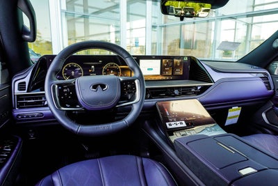 2026 INFINITI QX80 SPORT