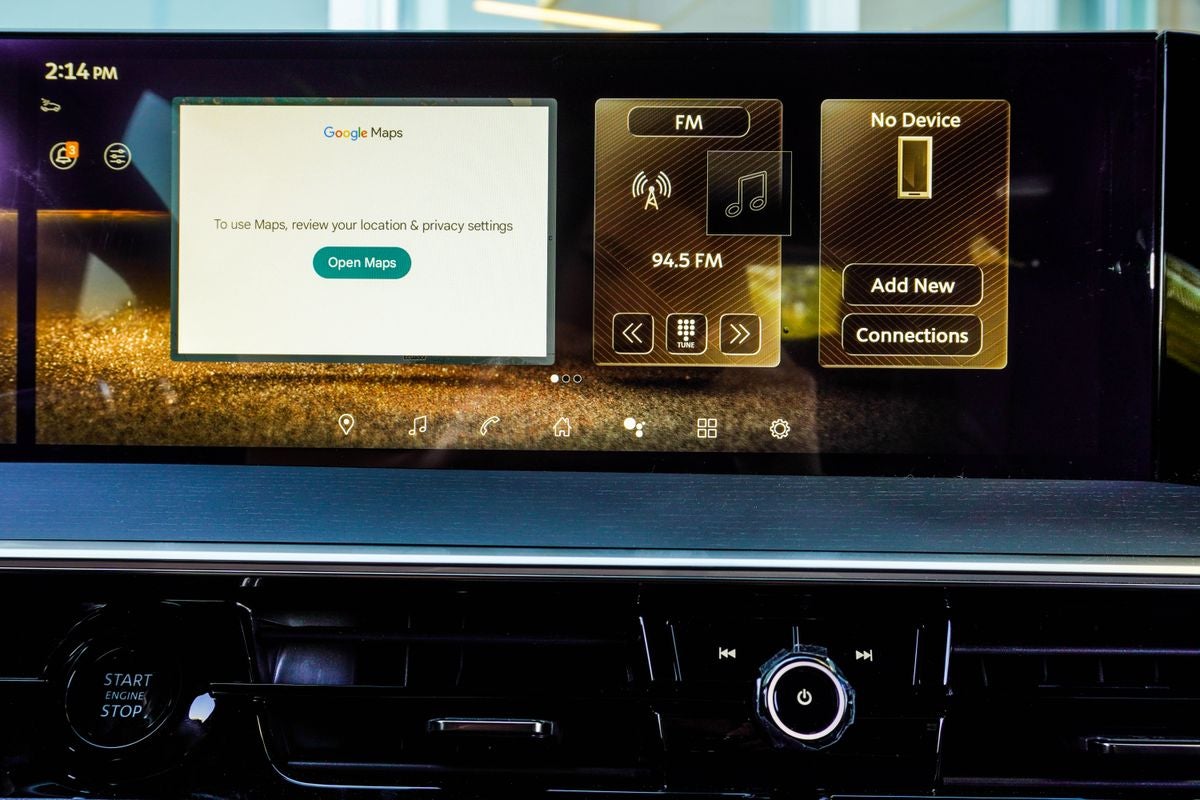 2026 INFINITI QX80 SPORT