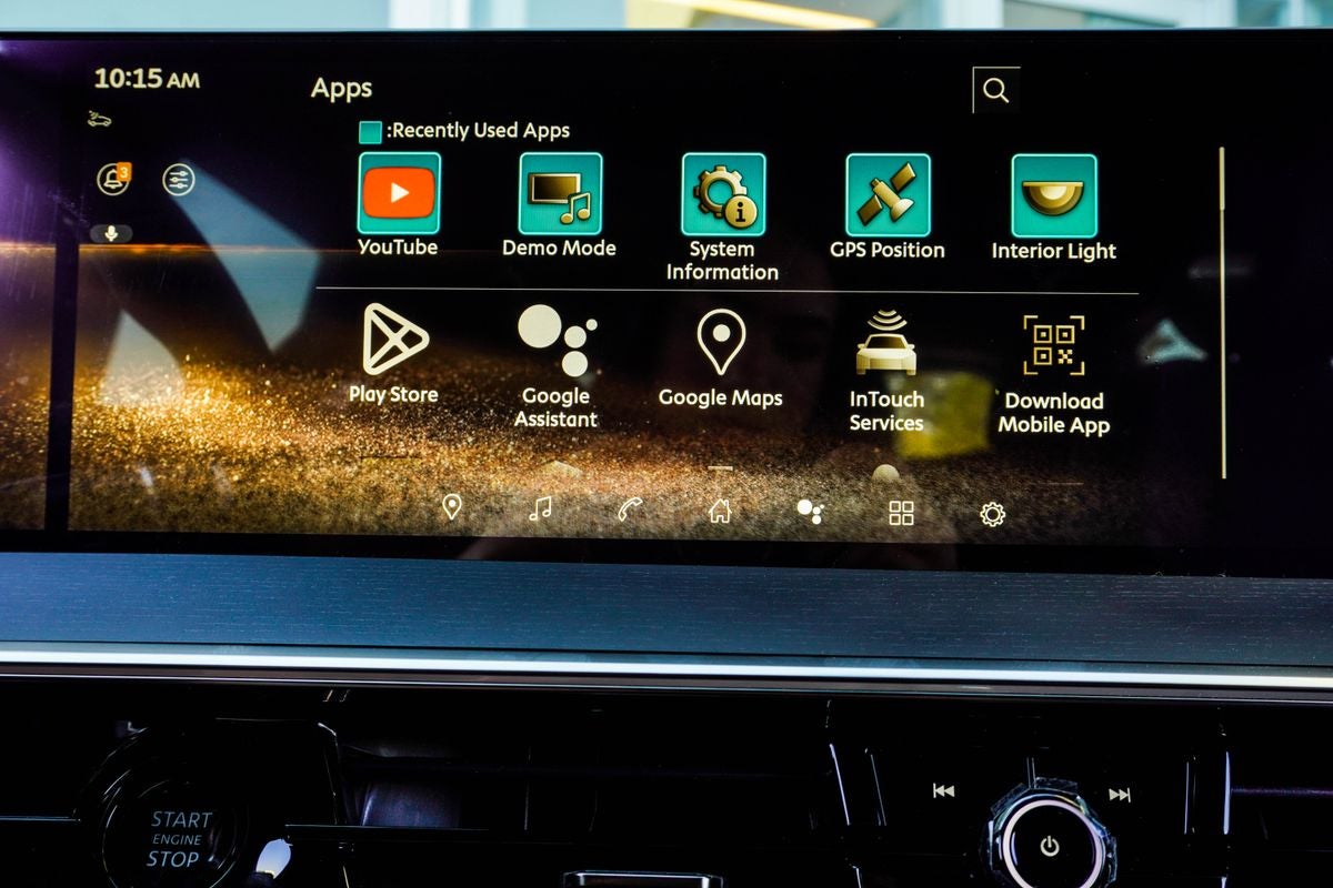 2026 INFINITI QX80 SPORT