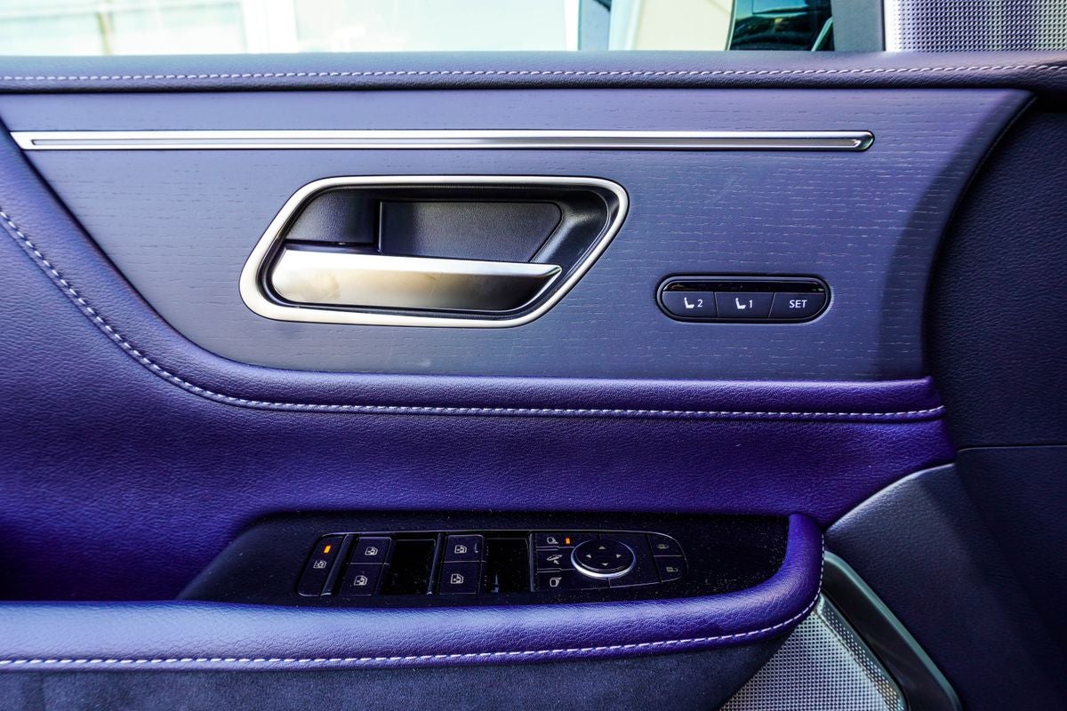 2026 INFINITI QX80 SPORT