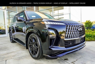 2026 INFINITI QX80 SPORT