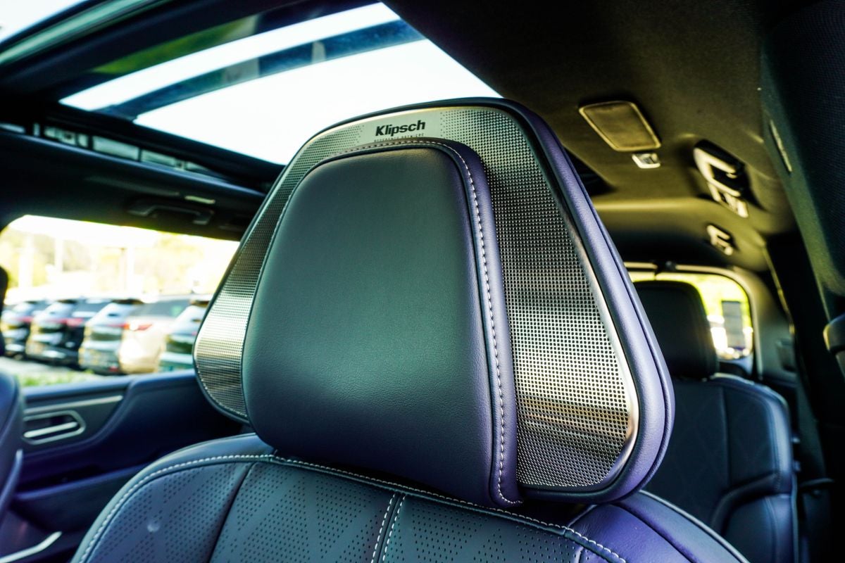 2026 INFINITI QX80 SPORT