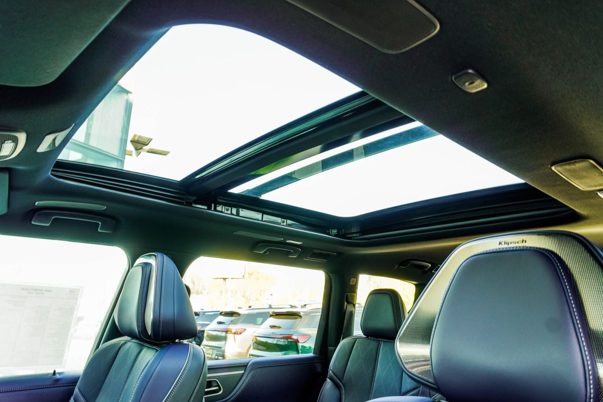 2026 INFINITI QX80 SPORT