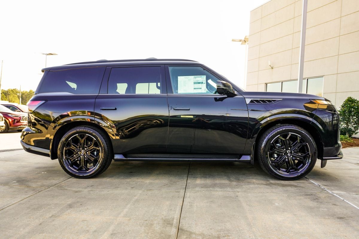 2026 INFINITI QX80 SPORT