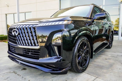 2026 INFINITI QX80 SPORT