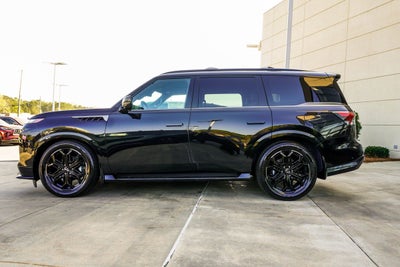 2026 INFINITI QX80 SPORT