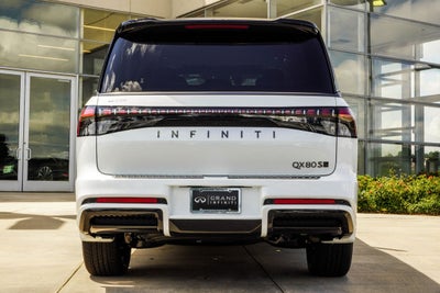2027 INFINITI QX80 SPORT