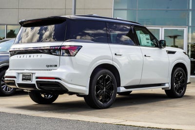 2027 INFINITI QX80 SPORT