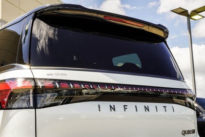 2027 INFINITI QX80 SPORT