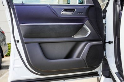 2027 INFINITI QX80 SPORT