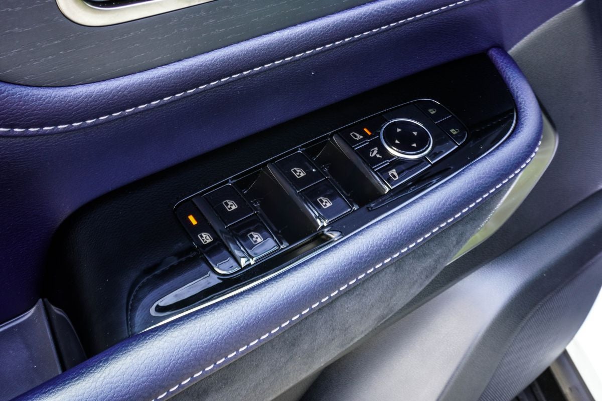 2027 INFINITI QX80 SPORT