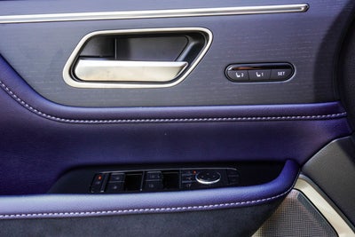 2027 INFINITI QX80 SPORT