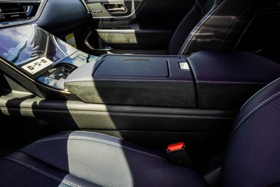 2027 INFINITI QX80 SPORT
