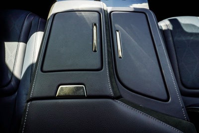 2027 INFINITI QX80 SPORT