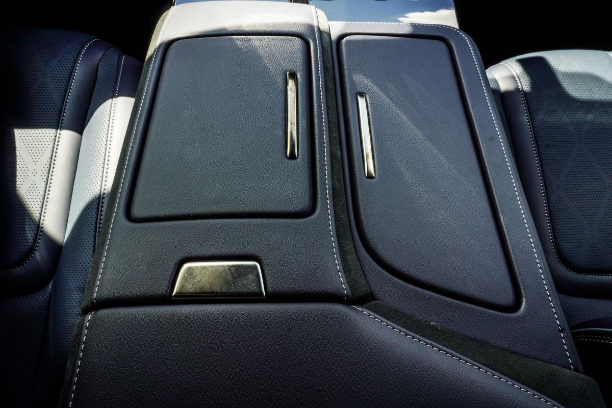 2027 INFINITI QX80 SPORT