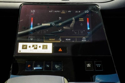 2027 INFINITI QX80 SPORT
