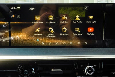 2027 INFINITI QX80 SPORT