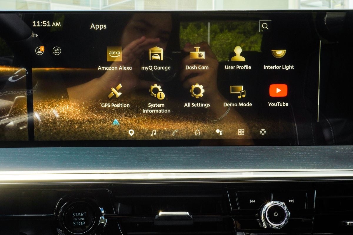 2027 INFINITI QX80 SPORT