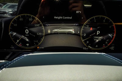 2027 INFINITI QX80 SPORT