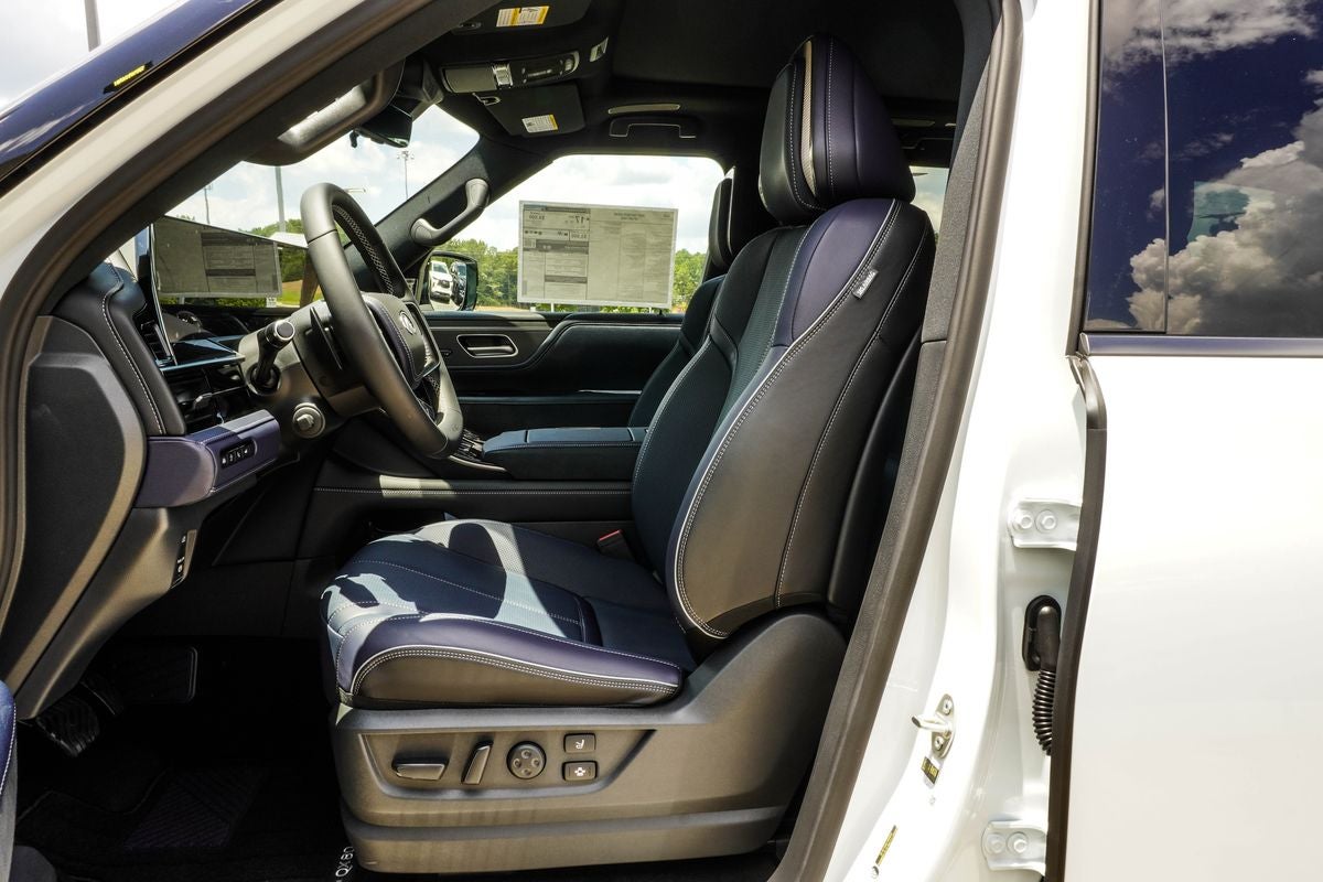 2027 INFINITI QX80 SPORT