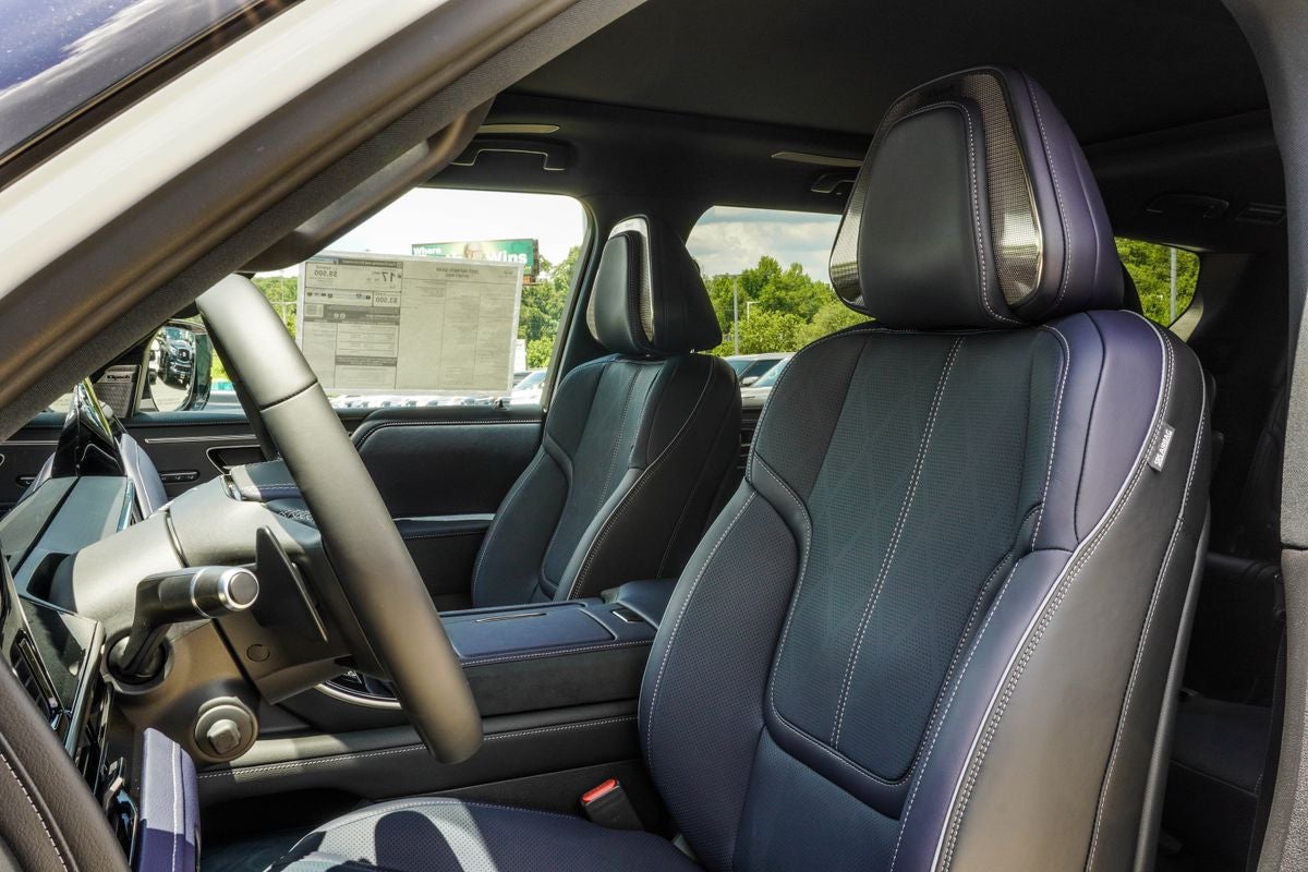 2027 INFINITI QX80 SPORT