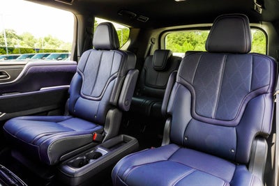 2027 INFINITI QX80 SPORT