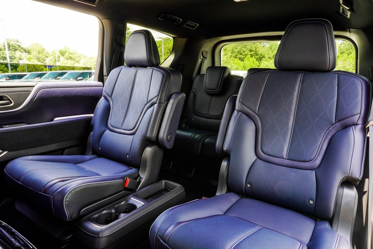 2027 INFINITI QX80 SPORT