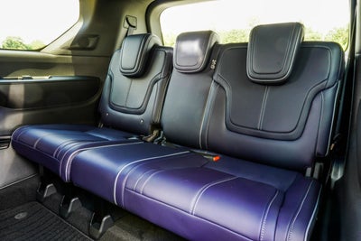 2027 INFINITI QX80 SPORT