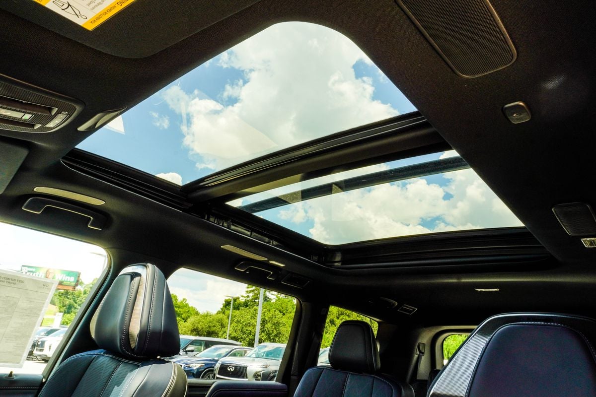 2027 INFINITI QX80 SPORT
