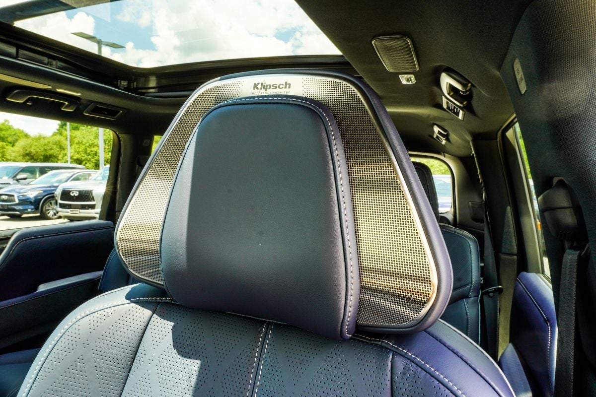 2027 INFINITI QX80 SPORT