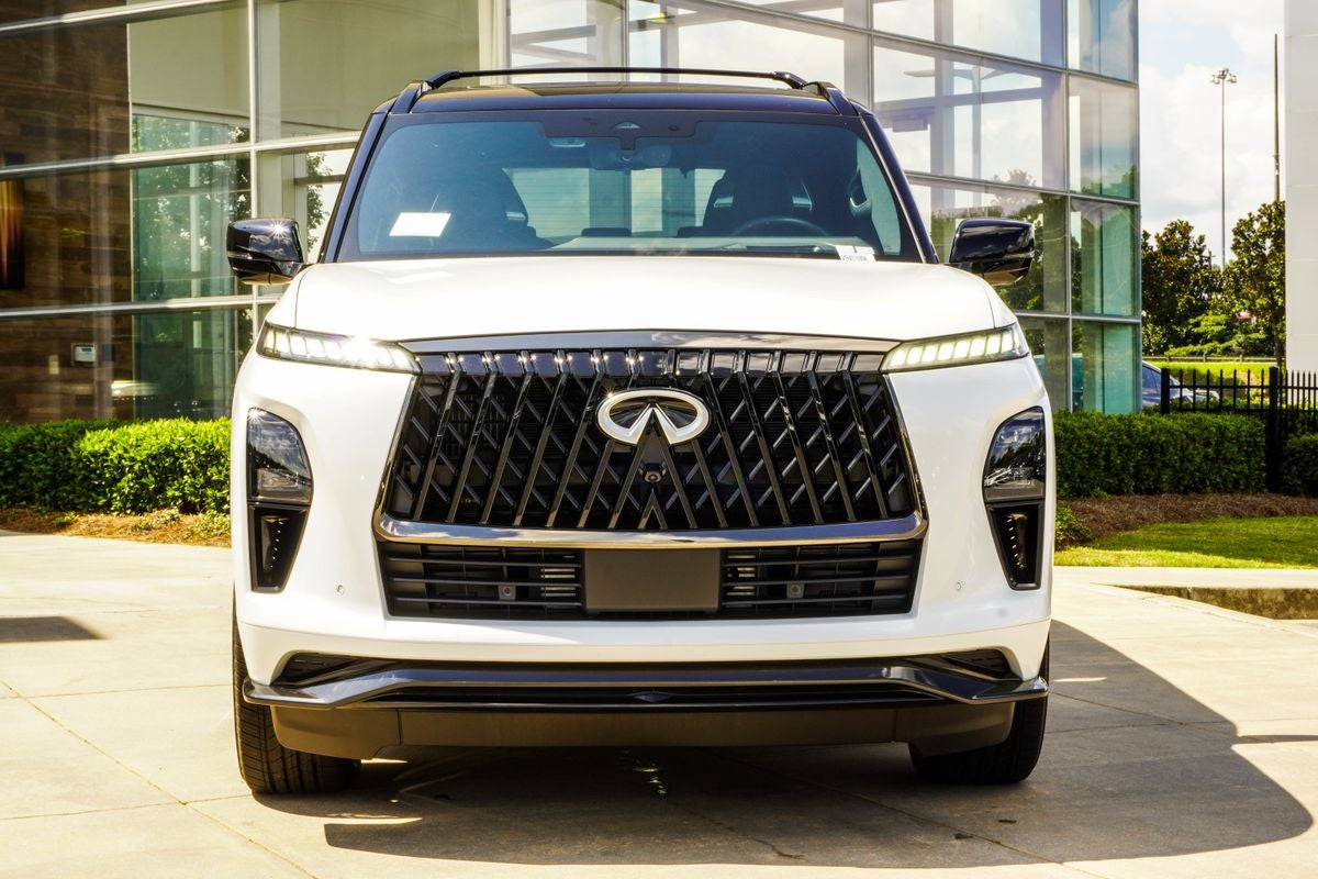 2027 INFINITI QX80 SPORT