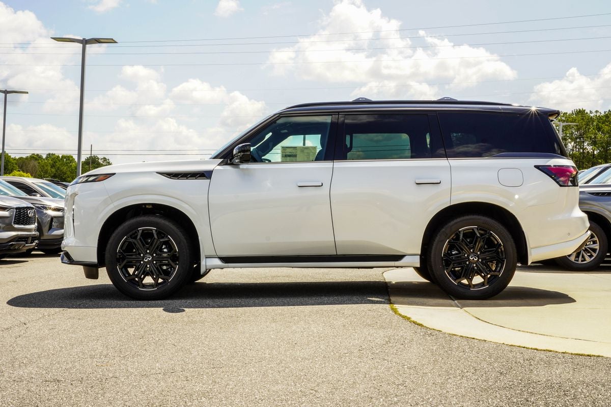 2027 INFINITI QX80 SPORT
