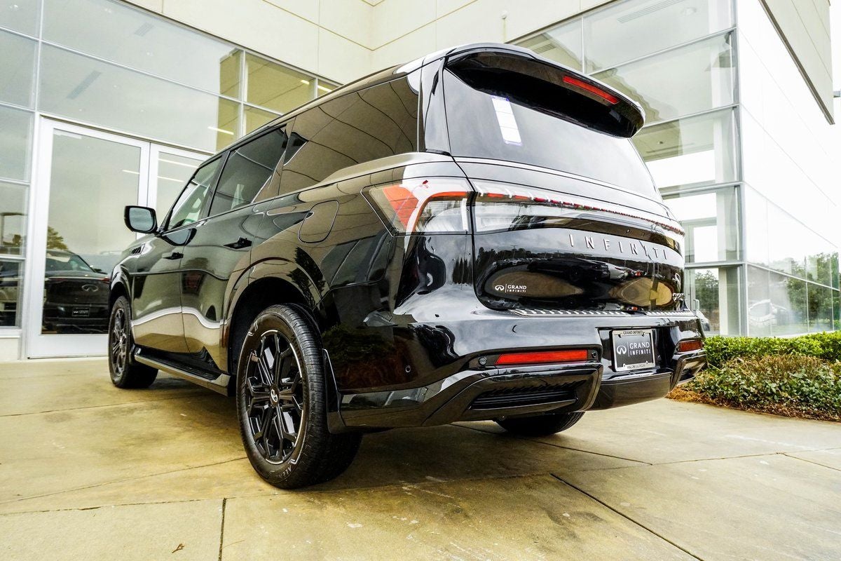 2026 INFINITI QX80 SPORT