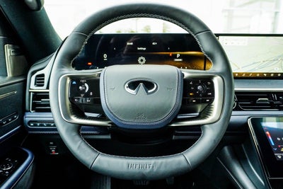 2026 INFINITI QX80 SPORT