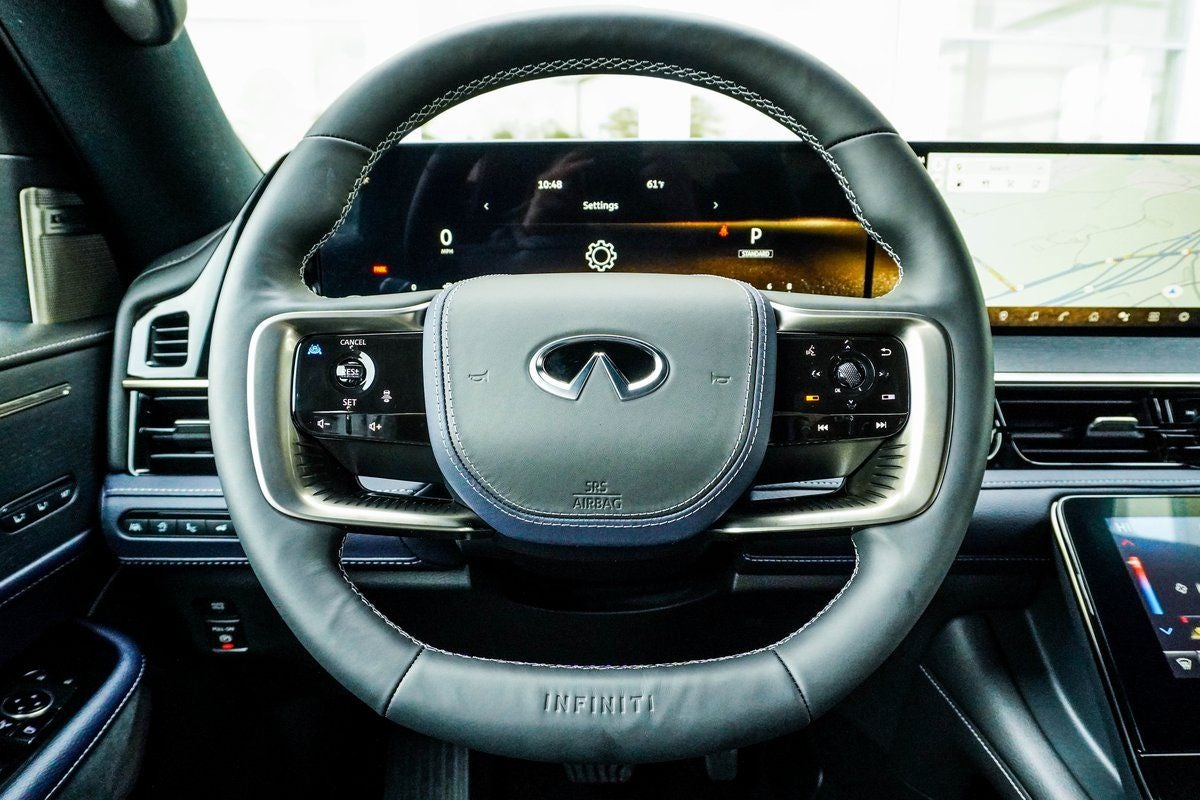 2026 INFINITI QX80 SPORT