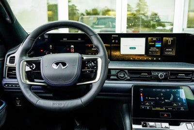 2026 INFINITI QX80 SPORT