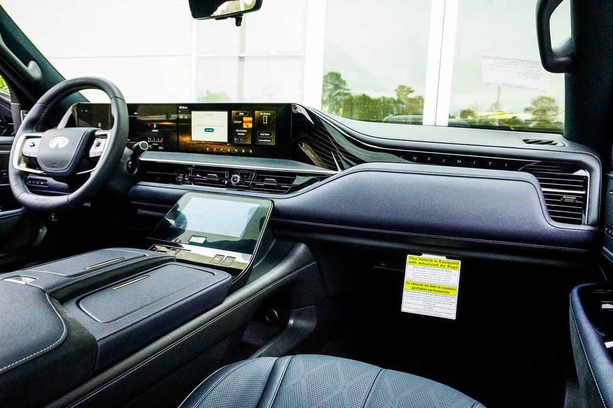 2026 INFINITI QX80 SPORT