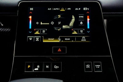 2026 INFINITI QX80 SPORT