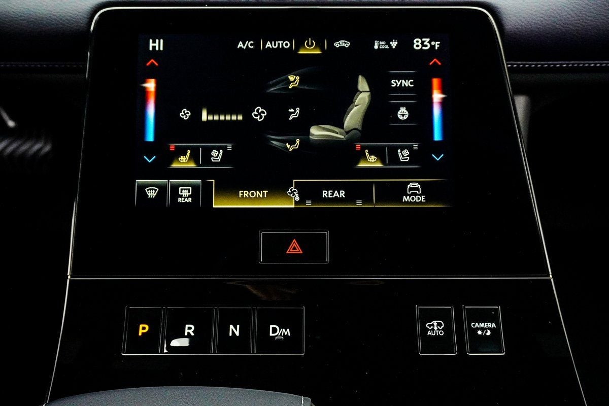 2026 INFINITI QX80 SPORT