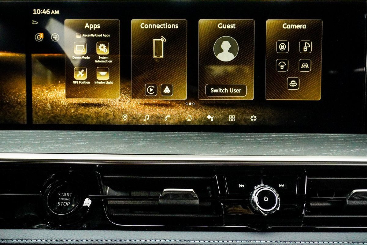 2026 INFINITI QX80 SPORT