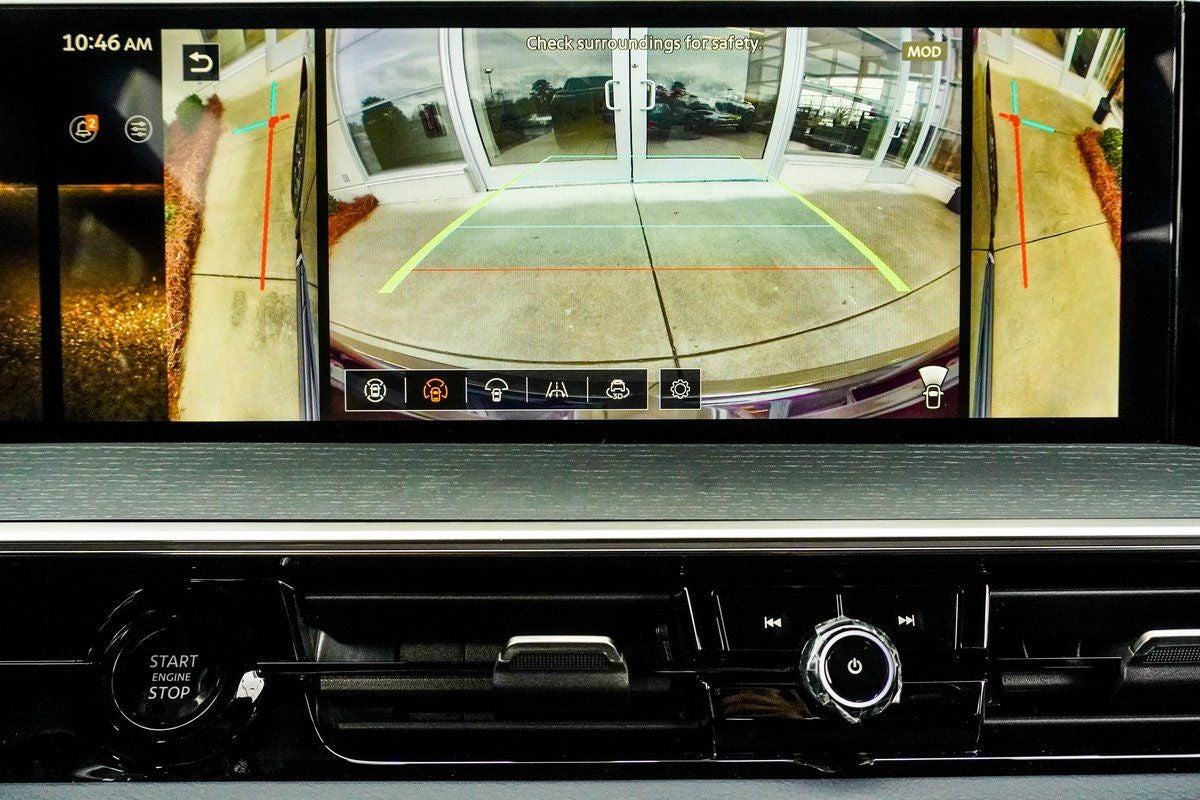 2026 INFINITI QX80 SPORT