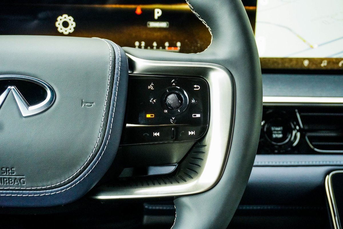 2026 INFINITI QX80 SPORT