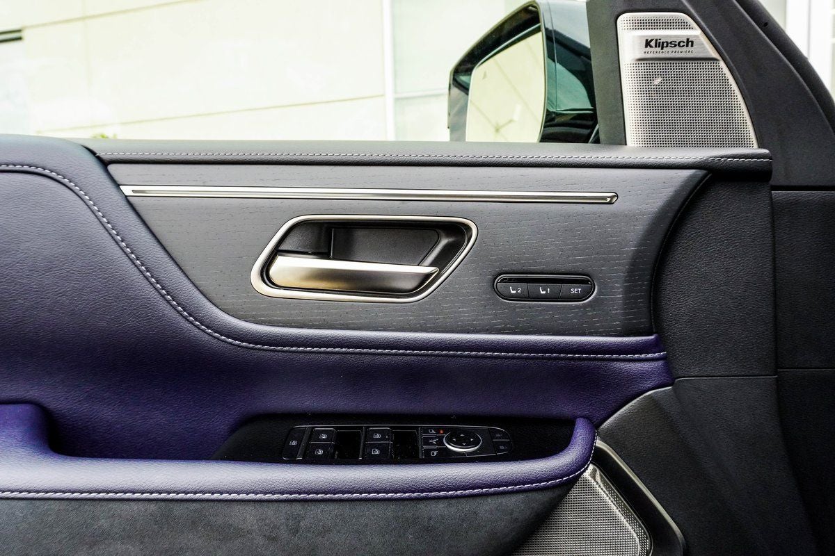 2026 INFINITI QX80 SPORT