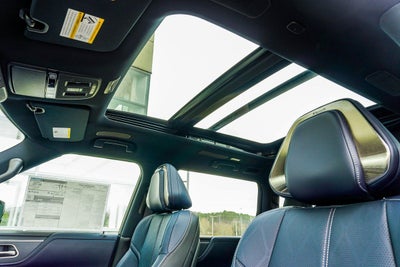 2026 INFINITI QX80 SPORT